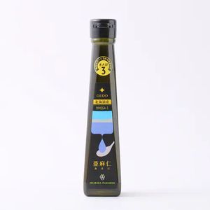 北海道亚麻籽油110克