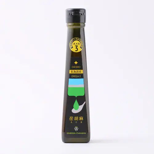 홋카이도산 들기름 110g