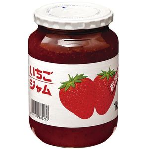 價值草莓果醬1000克