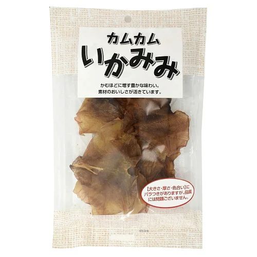 카무카무 오징어귀 31g