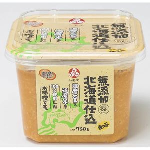 Tomoe Hokkaido prepared white cup 750g