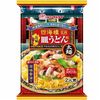 Shikairo Soft Thick Noodles Sara Udon (2 servings)