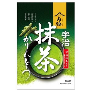 Uji Matcha Karinto 90g