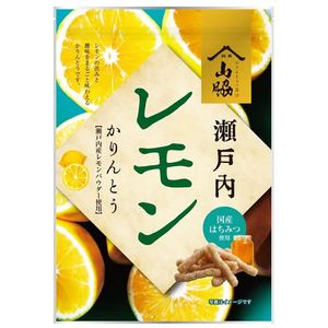 Setouchi Lemon Karinto 80g