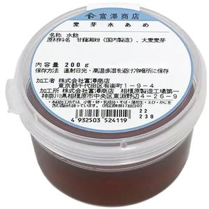 Mugi water amme 200g