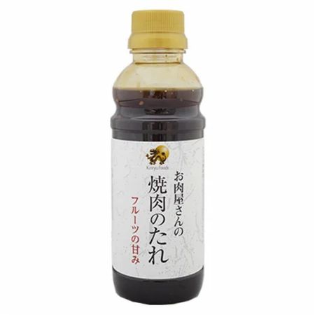 Butcher's Yakiniku Sauce Fruit Sweetness 350g