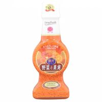 稀少糖奢華沙拉醬 蔬菜與水果 230g