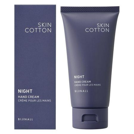 BIJINALL Skin Cotton Rich Repair Night Cream 60g