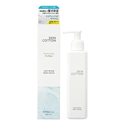 BIJINALL 棉潤修護身體乳 200g