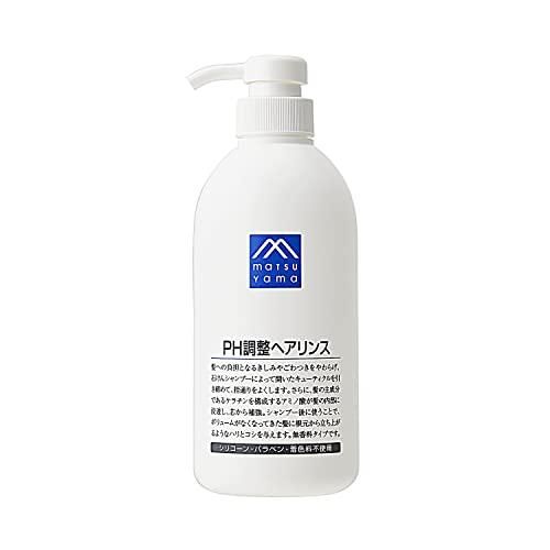 Mマーク PH調整ヘアリンス 600ml [リンス]