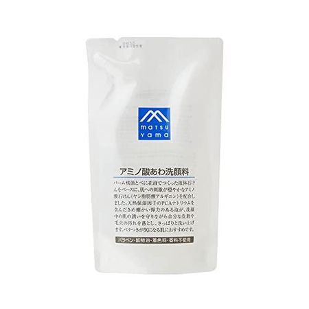 M마크 아미노산 거품 세안제 리필용 120ml