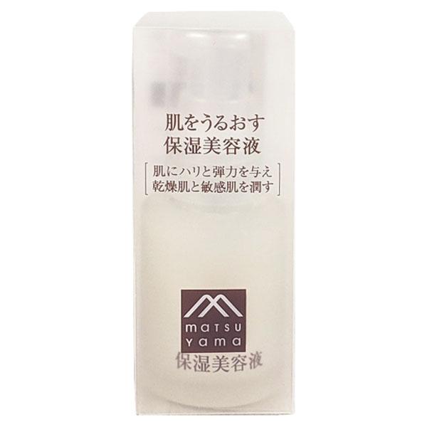 Matsuyama Yushi Co Ltd 松山油和脂肪保濕血清30ml [Essence]