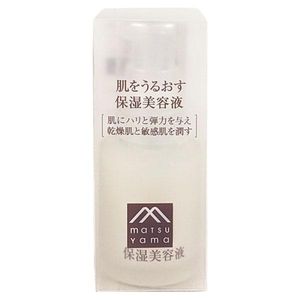 Matsuyama oils and fat moisturizing moisturizing serum 30ml [Essence]