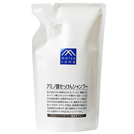 M Mark Amino Acid Soap Shampoo Refill 550ml [Shampoo]