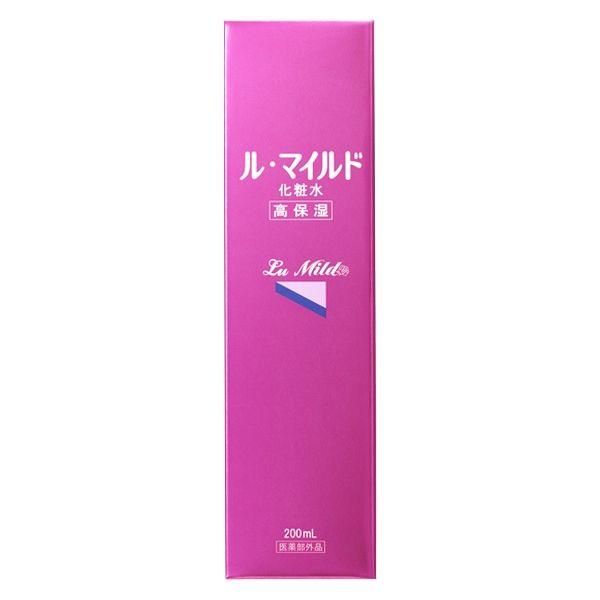 健栄製薬 ル・マイルド 化粧水 200ml