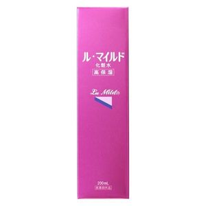健栄製薬 ル・マイルド 化粧水 200ml