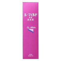 健栄製薬 ル・マイルド 乳液 140ml