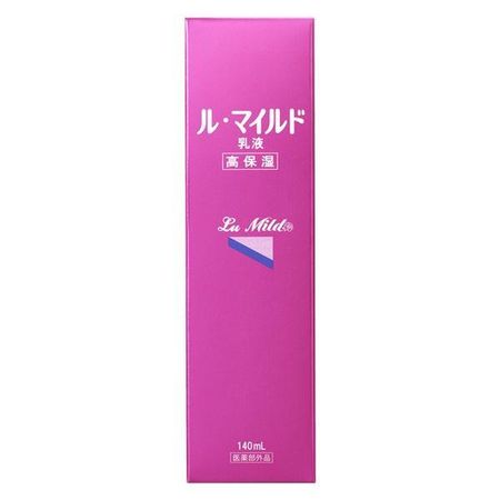 健栄製薬 ル・マイルド 乳液 140ml
