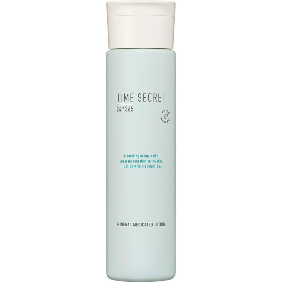 TIME SECRET タイムシークレット ミネラル 薬用ローション 200ml [化粧水]