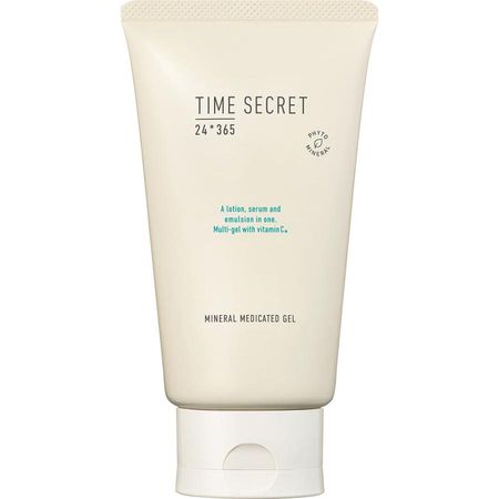 TIME SECRET 矿物药用凝胶 150g