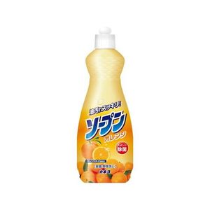 金洋肥皂 金洋肥皂 橙味 600ml [厨房清洁剂]