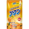 金洋肥皂 金洋肥皂 橙色补充装 500ml [厨房清洁剂]