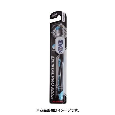 Dental Pro Dental Pro Black Diamond Clear Compact Regular