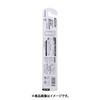 Dental Pro Dental Pro Black Diamond Clear Compact Regular