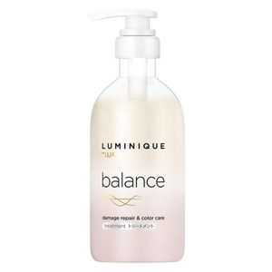 LUX（ラックス） ルミニーク バランス ダメージリペア＆カラーケア コンディショナー（トリートメント） ポンプ