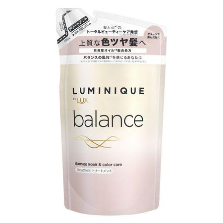 LUX Luminique Balance Damage Repair & Color Care Conditioner (Treatment) Refill
