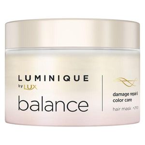 LUX Luminique Balance Damage Repair & Color Care Treatment (Hair Mask) Hair Mask