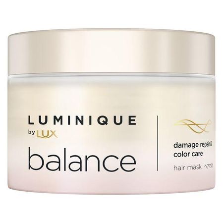 LUX Luminique 平衡损伤修复护色护理（发膜）发膜