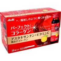 Asahi 完美膠原蛋白飲紅色頂級版 50mlX10