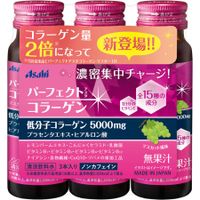Asahi 完美 Asta 膠原蛋白飲料 50mlX3
