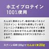Meiji SAVAS Savas Whey Protein 100 Milk Tea Flavor 980g