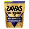 Meiji SAVAS Savas Whey Protein 100 Milk Tea Flavor 980g