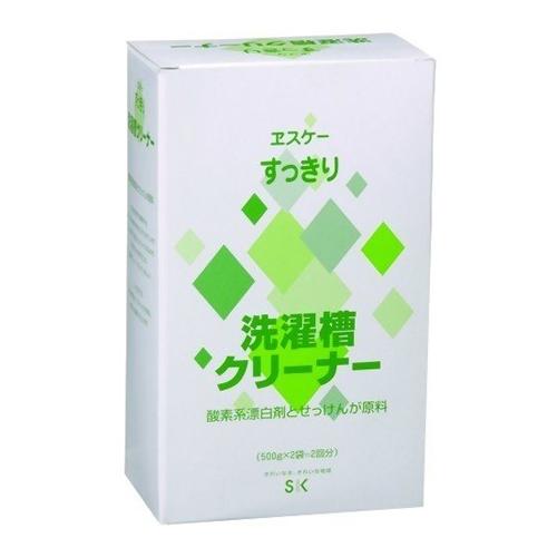 sksoap SK Soap 洗衣機滾筒清潔劑 高泡型 500g (x2 袋)