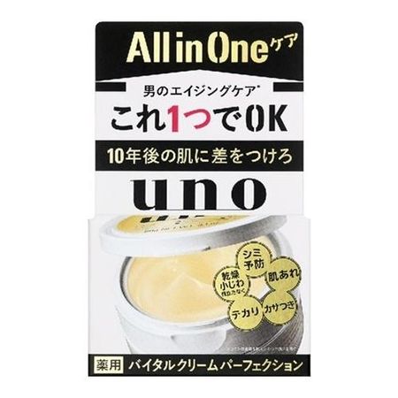 ＵＮＯ（ウーノ） バイタルクリームパーフェクション 90g