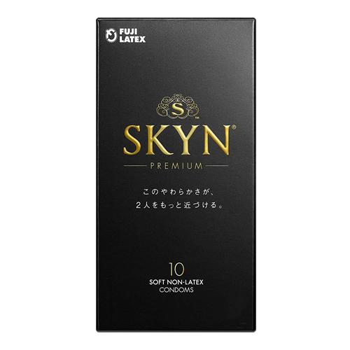 FUJI LATEX 富士乳膠Skyn Premium（皮膚優質）10件
