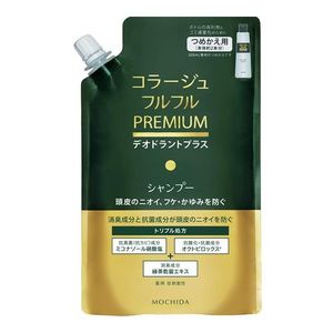Collage Furufuru Premium Shampoo 340mL (Refill: Approx. 2 bottles with cap)