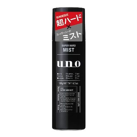 UNO 超強噴霧 180g