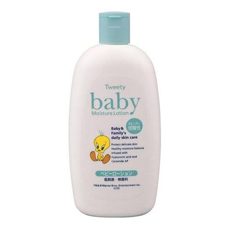 推文嬰兒乳液300ml