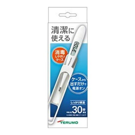 테르모 전자 체온계 C207 1개입