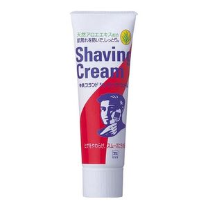 Milk brand shaving cream 80g