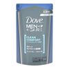 Dove Men+Care Clean Comfort Foaming Face Wash 110mL (Refill)