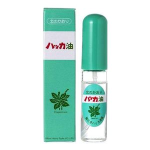 Kitami Ikka Mountain Mint Oil 10ml (Spray)