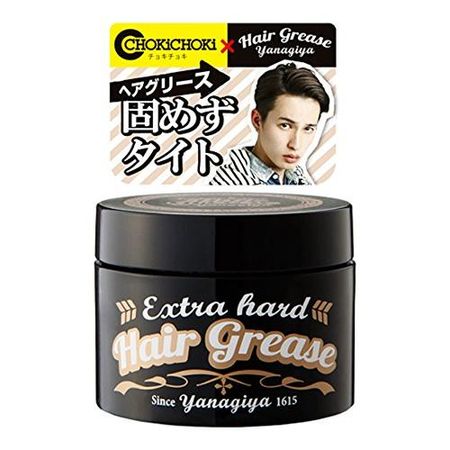 柳屋 ＹＡＮＡＧＩＹＡ ヘアグリース エクストラハード 90g