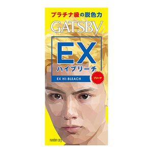 Gatsby（Gatsby）Ex Hybriche [粉末18G+水70ml+Cream 35G] 1件