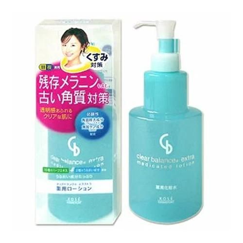 Medicinal lotion clear balance extra 270ml