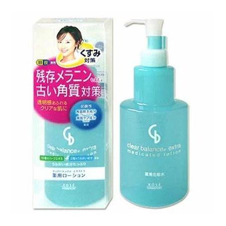 Medicated Lotion Clear Balance Extra 270mL